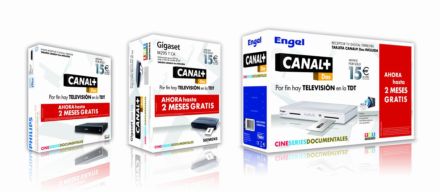 Visualizza: Canal+ Dos sbarca sul digitale terrestre spagnolo su Digital-News.it Immagine di Canal+ Dos sbarca sul digitale terrestre spagnolo - Scopri su Digitale Terrestre